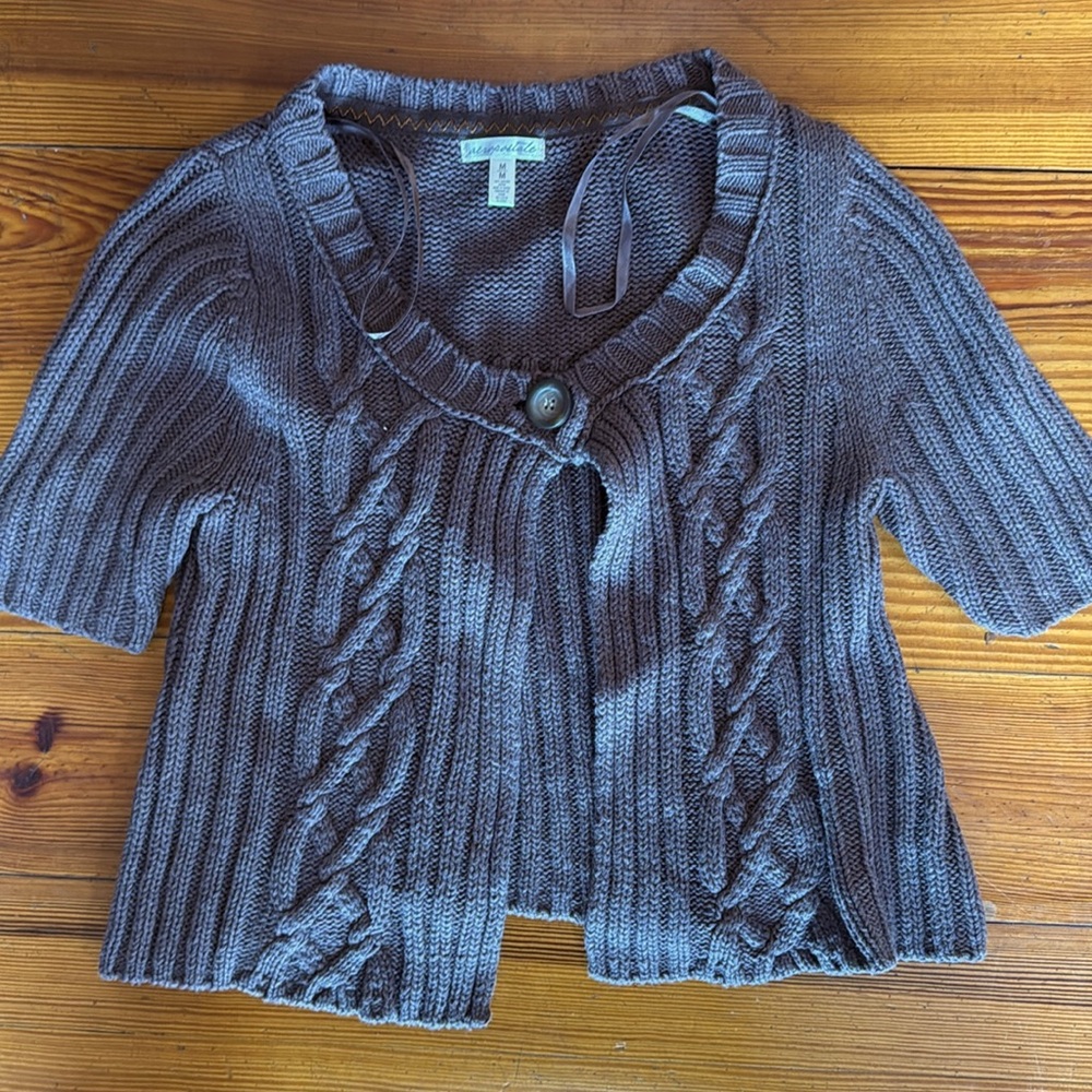 Aeropostale Girls Sweater